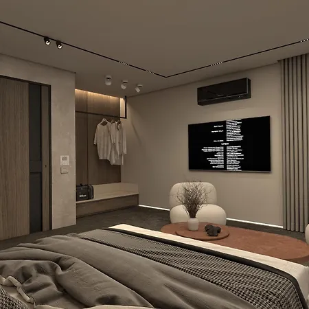 Apartment Inalco 16