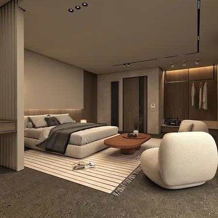 Inalco 16 Apartment Thessaloniki