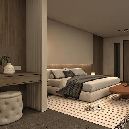 Inalco 16 Apartment Thessaloniki