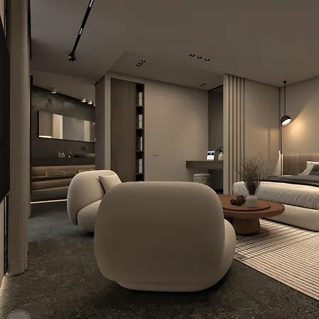Inalco 16 Apartment Thessaloniki