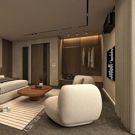 Inalco 16 Apartment
